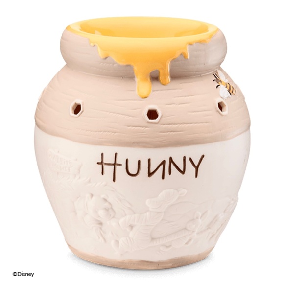 Scentsy Other Scentsy Disney Winnie The Pooh Honey Pot Wax Warmer